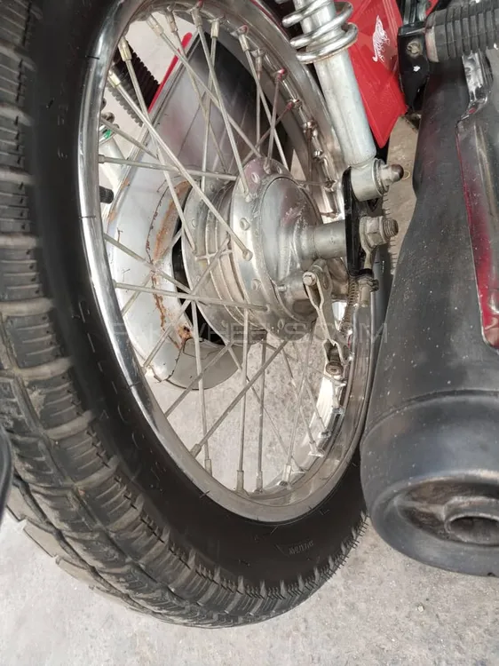 Honda CG 125 2023 for Sale Image-1