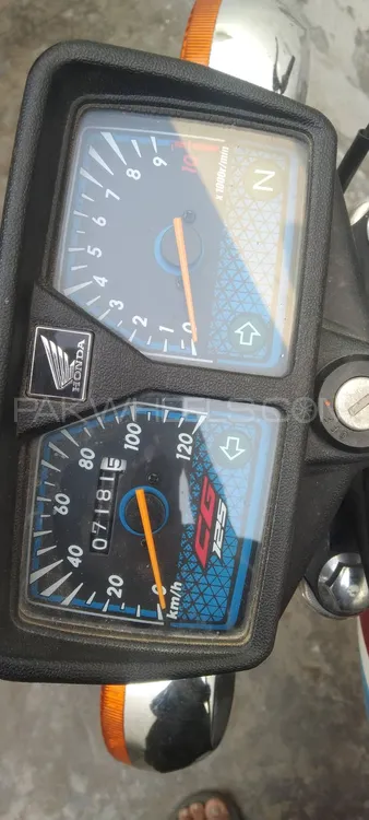 Honda CG 125 2024 for Sale Honda CG 125 2024 for Sale Image-4