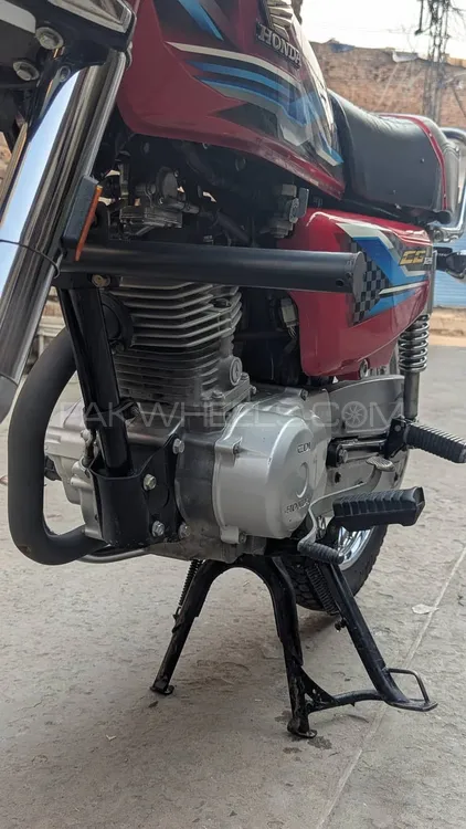 Honda CG 125 2024 for Sale Honda CG 125 2024 for Sale Image-7