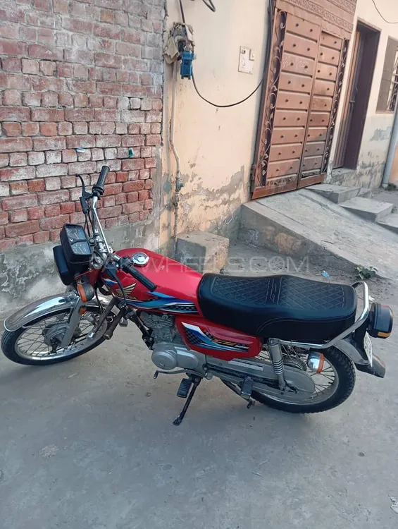 Honda CG 125 2024 for Sale Image-1