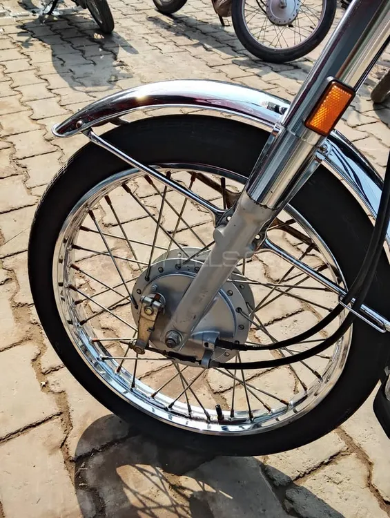 Honda CG 125 2024 for Sale Honda CG 125 2024 for Sale Image-4