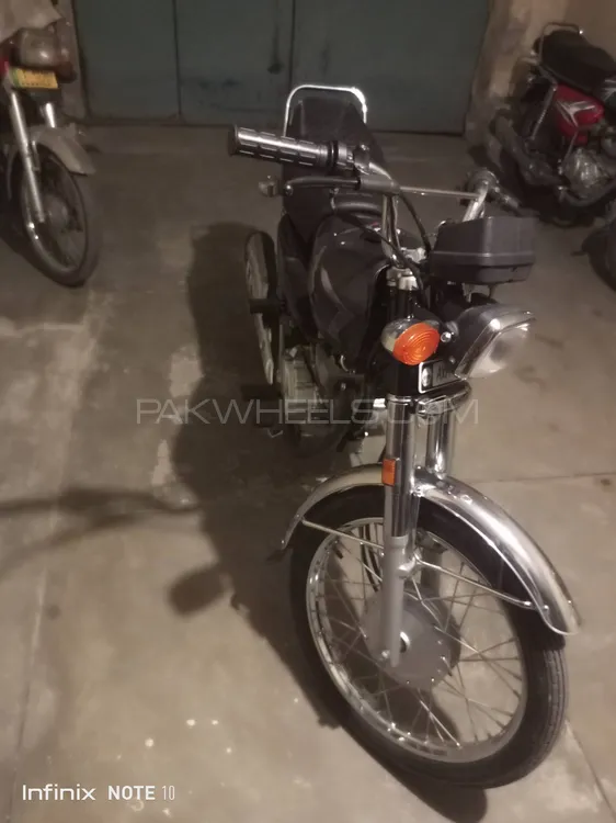 Honda CG 125 2024 for Sale Honda CG 125 2024 for Sale Image-7