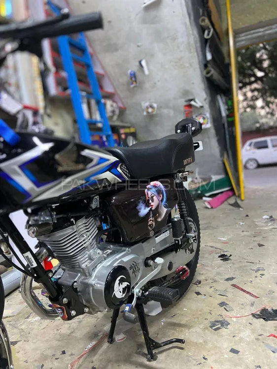 Honda CG 125 2025 for Sale Honda CG 125 2025 for Sale Image-3