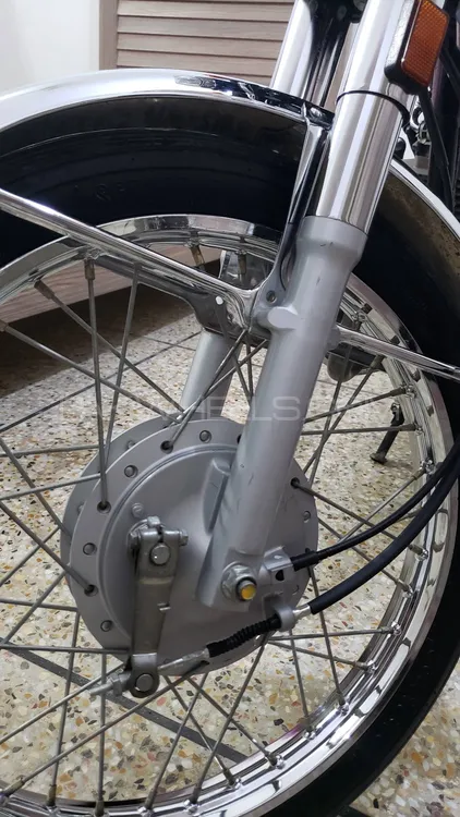 Honda CG 125 Special Edition 2023 for Sale Honda CG 125 Special Edition 2023 for Sale Image-5