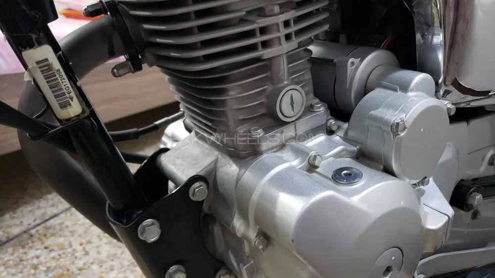 Honda CG 125 Special Edition 2023 for Sale Honda CG 125 Special Edition 2023 for Sale Image-6