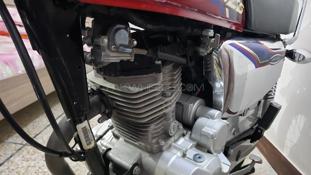 Honda CG 125 Special Edition 2023 for Sale Honda CG 125 Special Edition 2023 for Sale Image-7