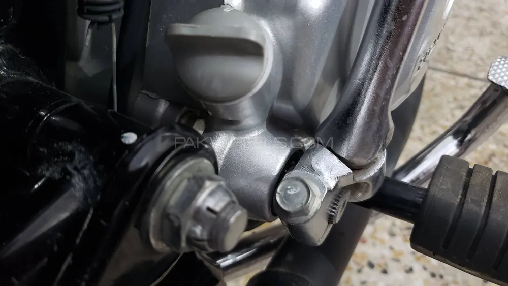 Honda CG 125 Special Edition 2023 for Sale Honda CG 125 Special Edition 2023 for Sale Image-12