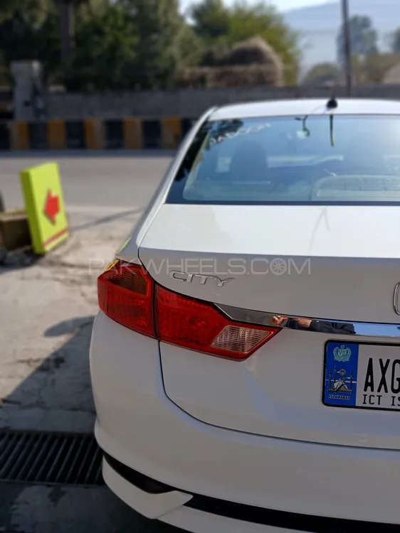Honda City 2022 for Sale in Abbottabad Image-1