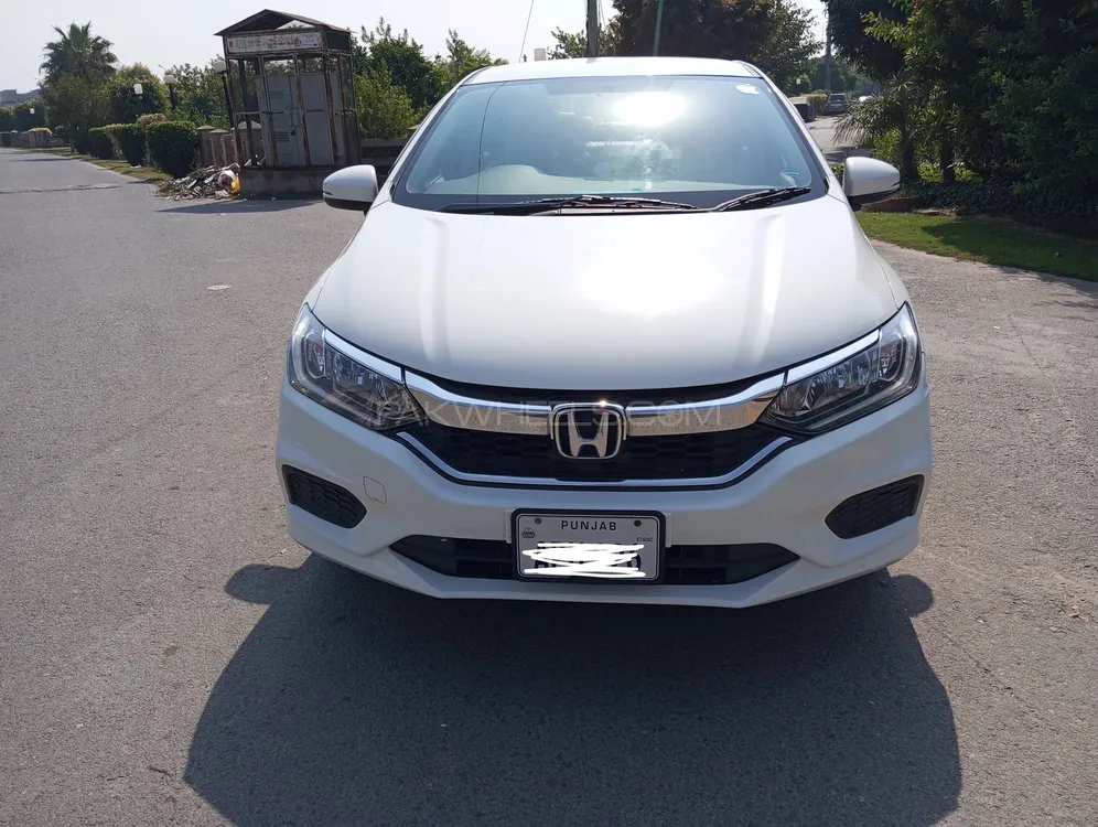 Honda City 2023 for Sale in Lahore Honda City 2023 for Sale in Lahore Image-3