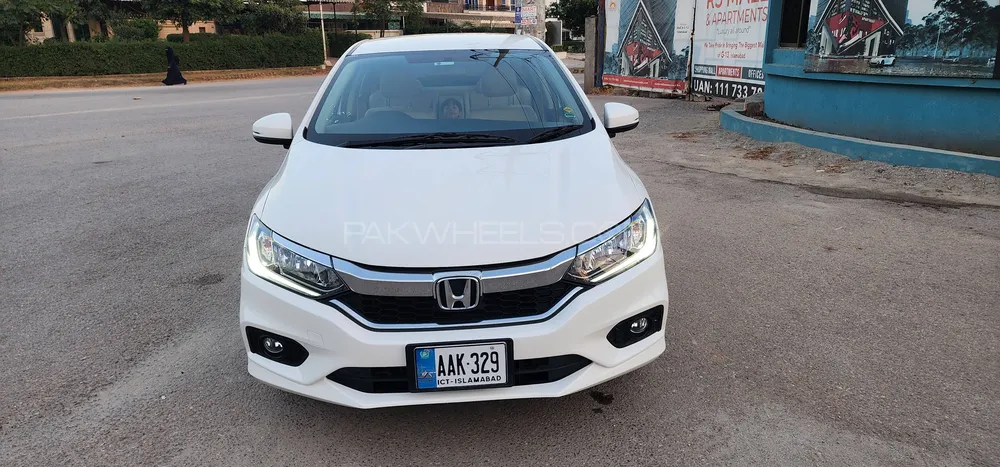 ہونڈا سٹی 2025 for Sale in اسلام آباد Image-1