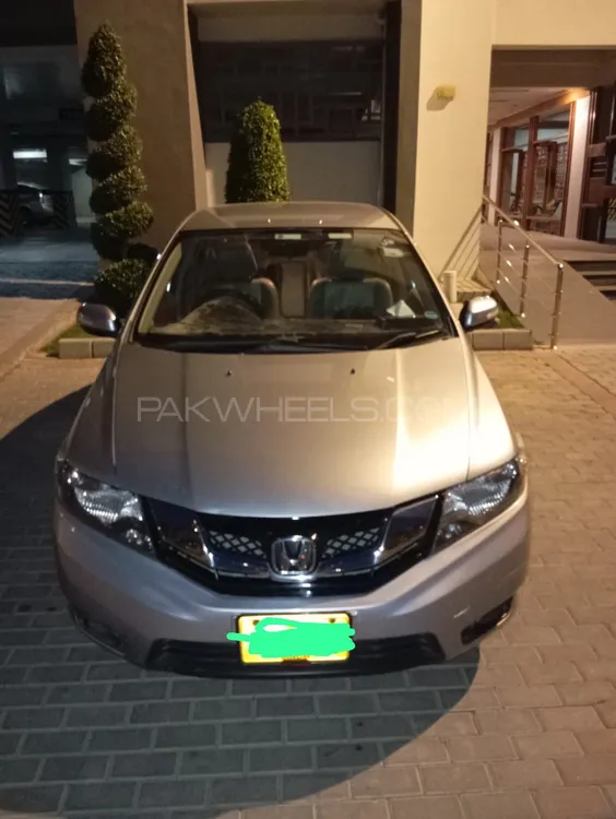 Honda City 2017 for Sale in Lahore Honda City 2017 for Sale in Lahore Image-1