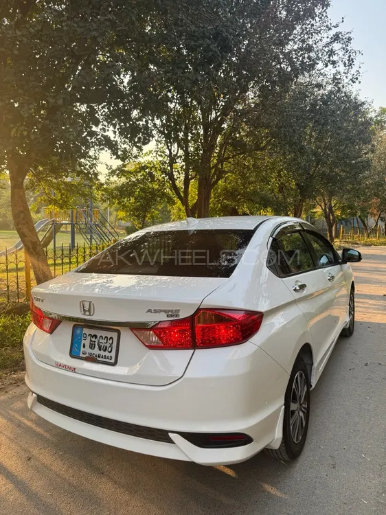 Honda City 2022 for Sale in Islamabad Image-1