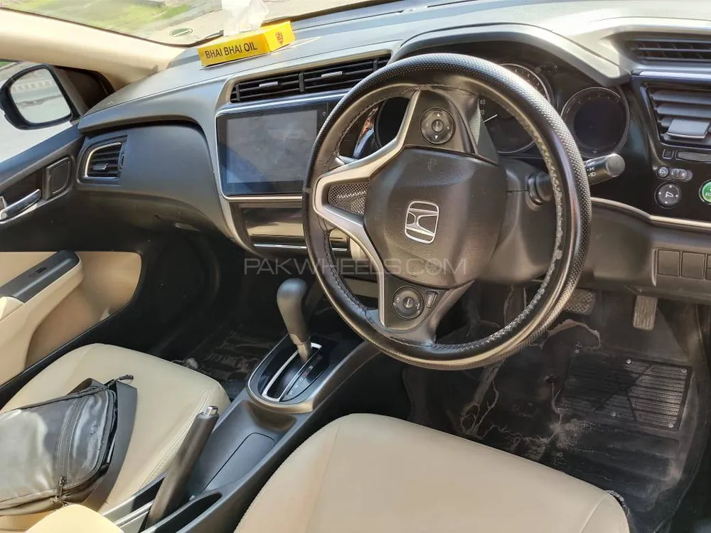 Honda City 2023 for Sale in Lahore Honda City 2023 for Sale in Lahore Image-4
