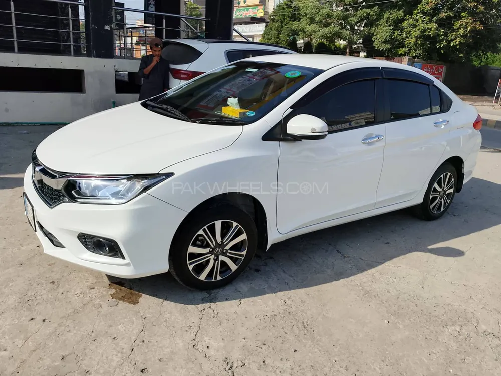 Honda City 2023 for Sale in Lahore Honda City 2023 for Sale in Lahore Image-1