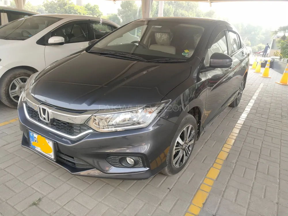 Honda City 2025 for Sale in Faisalabad Image-1