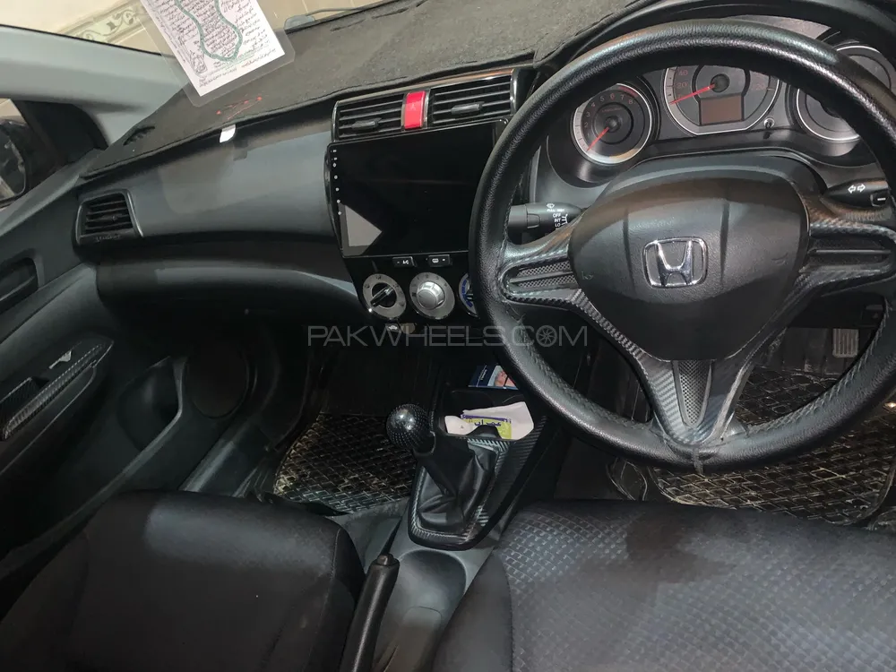 Honda City 2012 for Sale in Gujranwala Honda City 2012 for Sale in Gujranwala Image-5