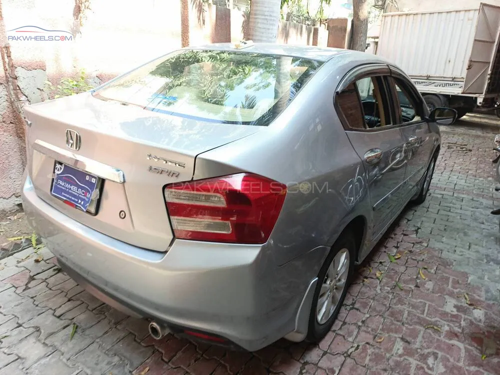 Honda City 2018 for Sale in Lahore Honda City 2018 for Sale in Lahore Image-3