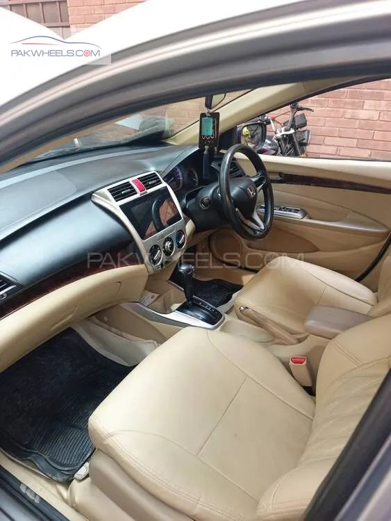 Honda City 2018 for Sale in Lahore Honda City 2018 for Sale in Lahore Image-10