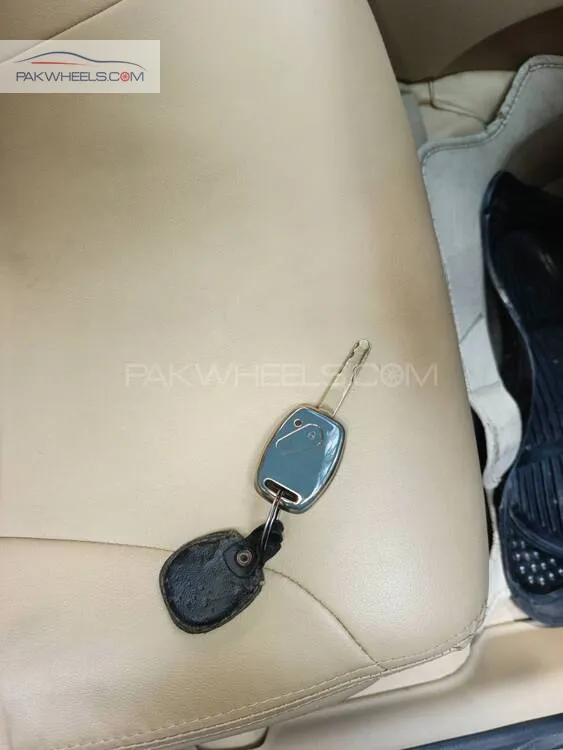 Honda City 2018 for Sale in Lahore Honda City 2018 for Sale in Lahore Image-13