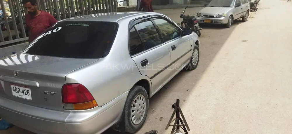 Honda City 1998 for Sale in Karachi Image-1