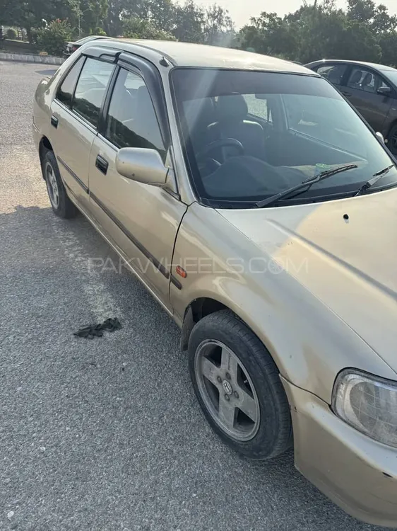 Honda City 2001 for Sale in Karachi Honda City 2001 for Sale in Karachi Image-2