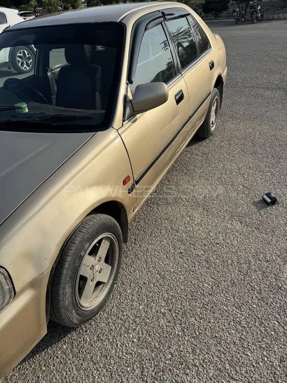 Honda City 2001 for Sale in Karachi Honda City 2001 for Sale in Karachi Image-3