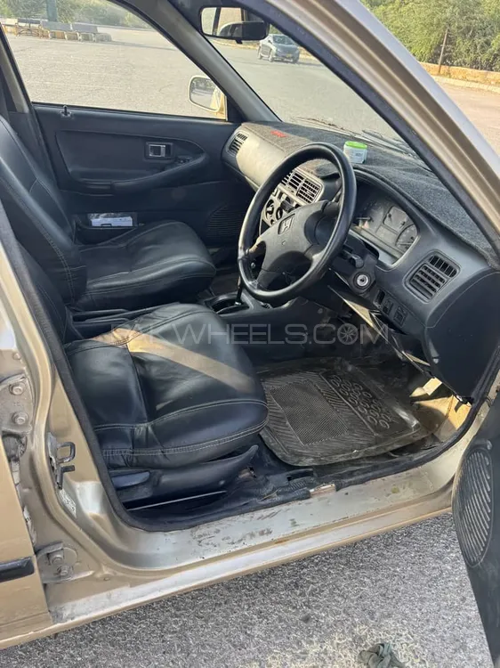 Honda City 2001 for Sale in Karachi Honda City 2001 for Sale in Karachi Image-4