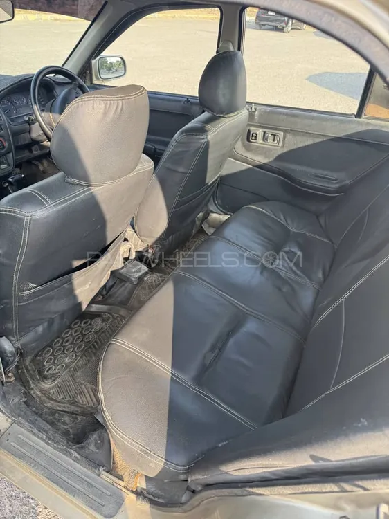 Honda City 2001 for Sale in Karachi Honda City 2001 for Sale in Karachi Image-8