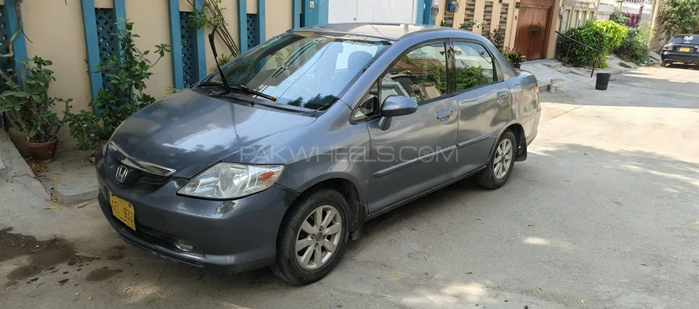 Honda City 2003 for Sale in Karachi Image-1