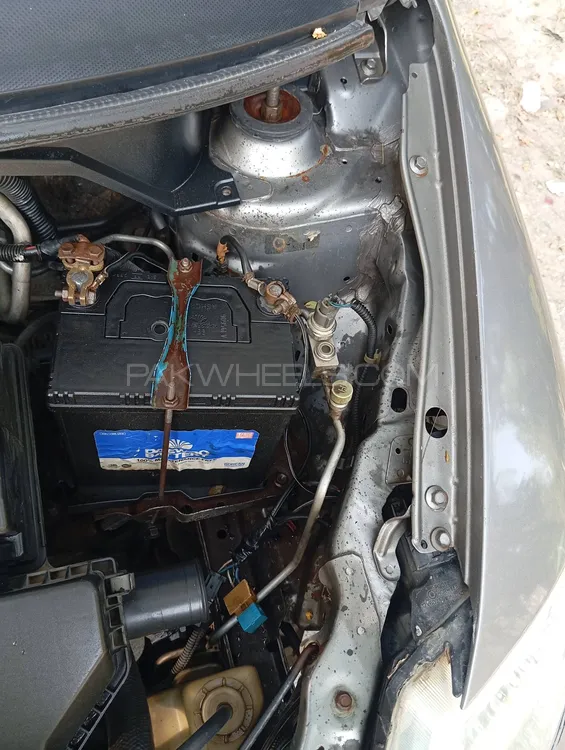 Honda City 2005 for Sale in Islamabad Honda City 2005 for Sale in Islamabad Image-15