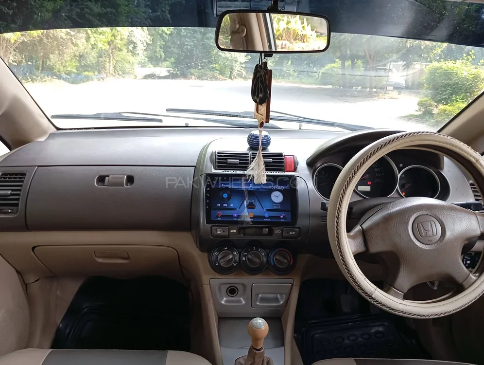 Honda City 2005 for Sale in Islamabad Honda City 2005 for Sale in Islamabad Image-20