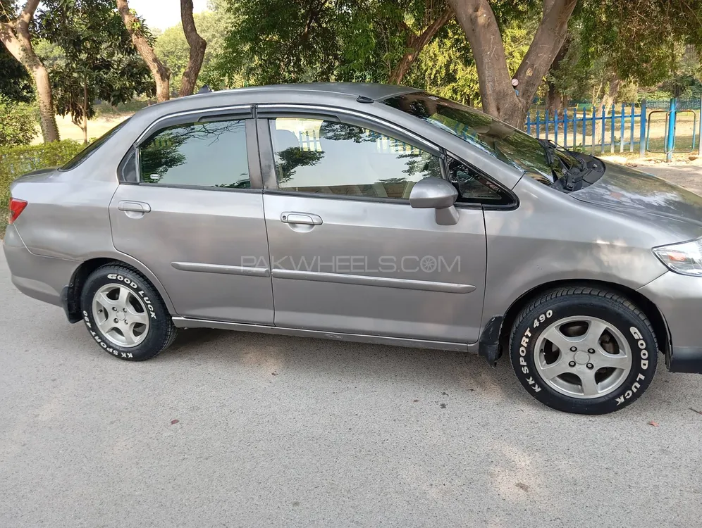 Honda City 2005 for Sale in Islamabad Honda City 2005 for Sale in Islamabad Image-11