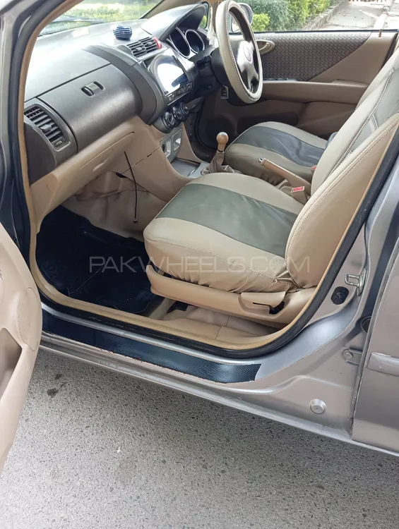 Honda City 2005 for Sale in Islamabad Honda City 2005 for Sale in Islamabad Image-18