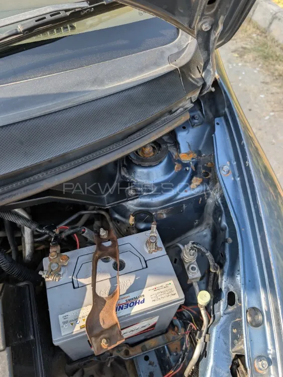 Honda City 2005 for Sale in Rawalpindi Honda City 2005 for Sale in Rawalpindi Image-6