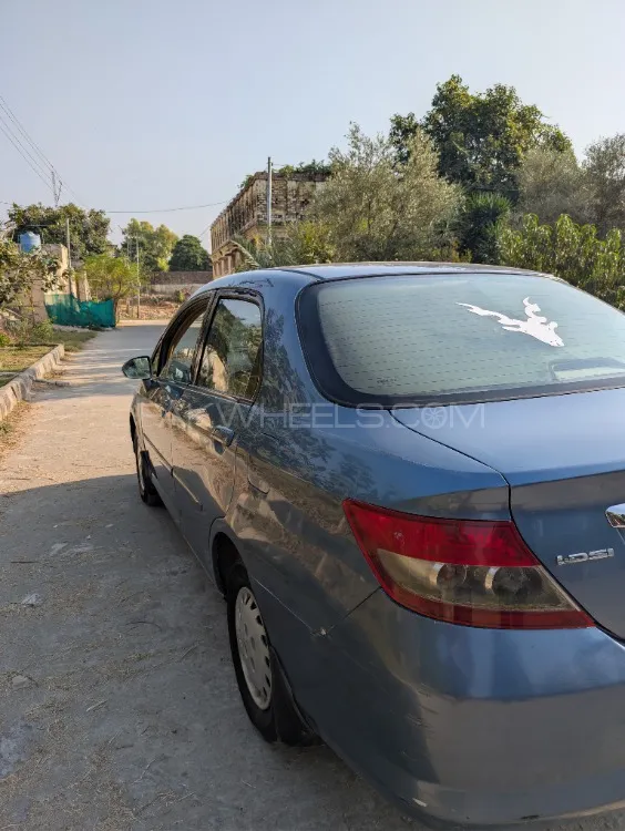 Honda City 2005 for Sale in Rawalpindi Honda City 2005 for Sale in Rawalpindi Image-9