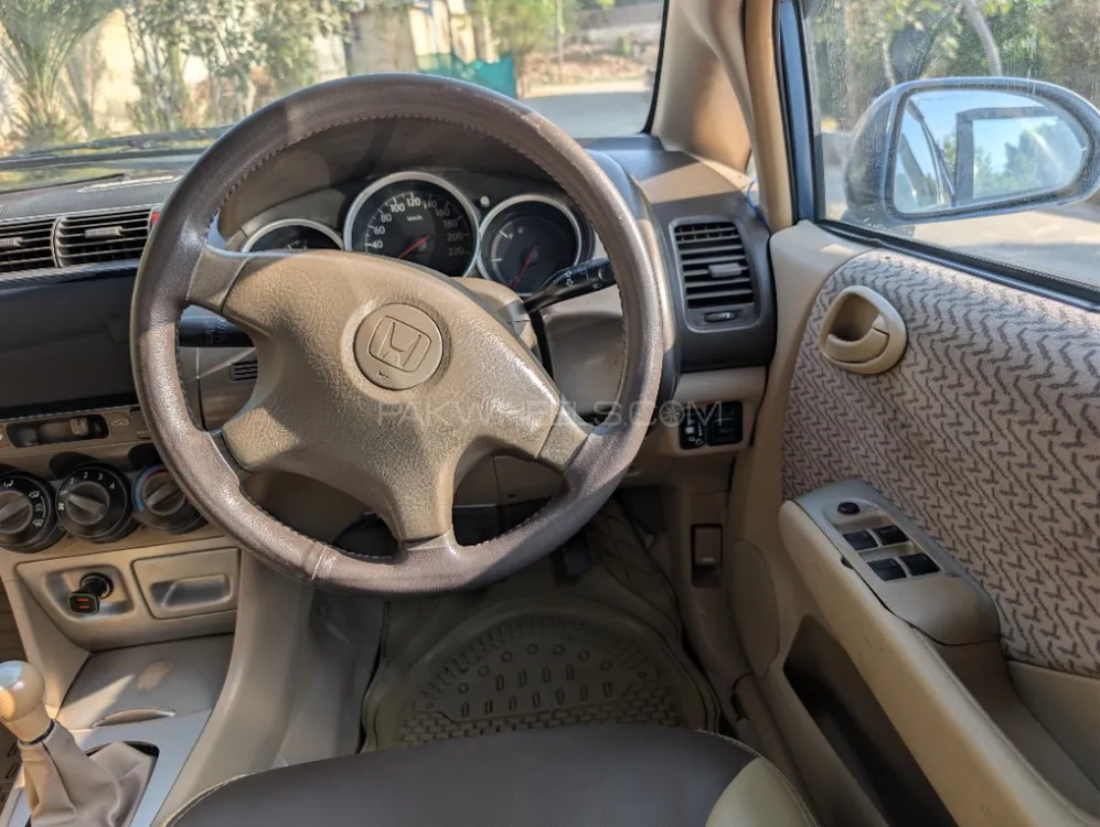 Honda City 2005 for Sale in Rawalpindi Honda City 2005 for Sale in Rawalpindi Image-12