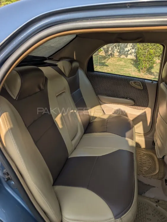 Honda City 2005 for Sale in Rawalpindi Honda City 2005 for Sale in Rawalpindi Image-14