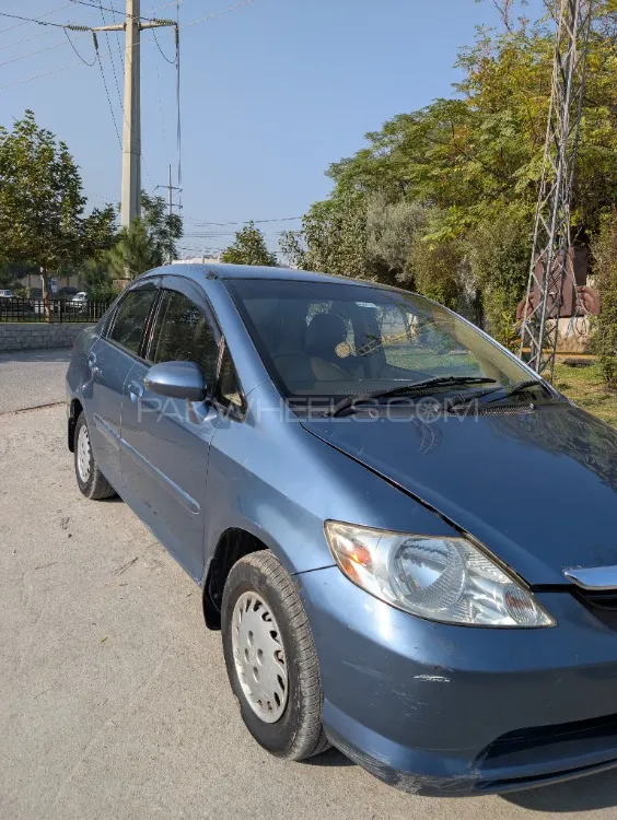 Honda City 2005 for Sale in Rawalpindi Honda City 2005 for Sale in Rawalpindi Image-2