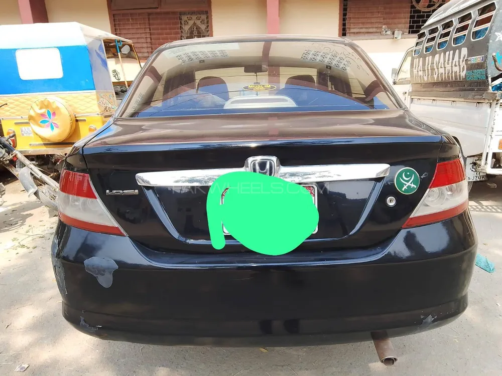 Honda City 2005 for Sale in Karachi Image-1