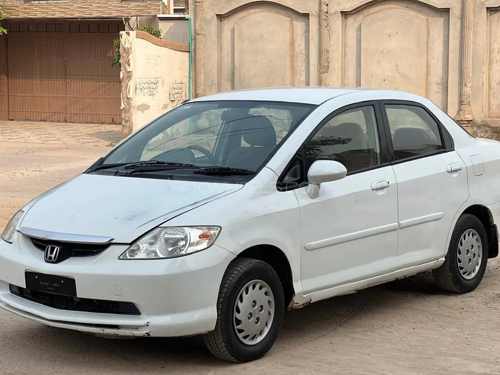 Honda City 2005 for Sale in Multan Honda City 2005 for Sale in Multan Image-3
