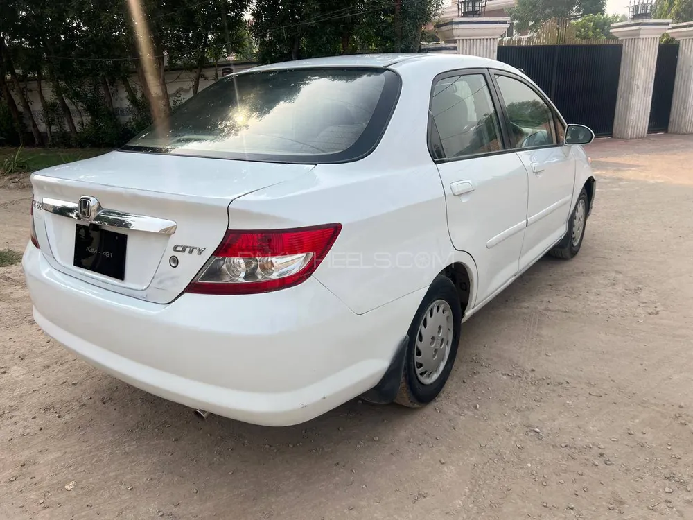 Honda City 2005 for Sale in Multan Honda City 2005 for Sale in Multan Image-6