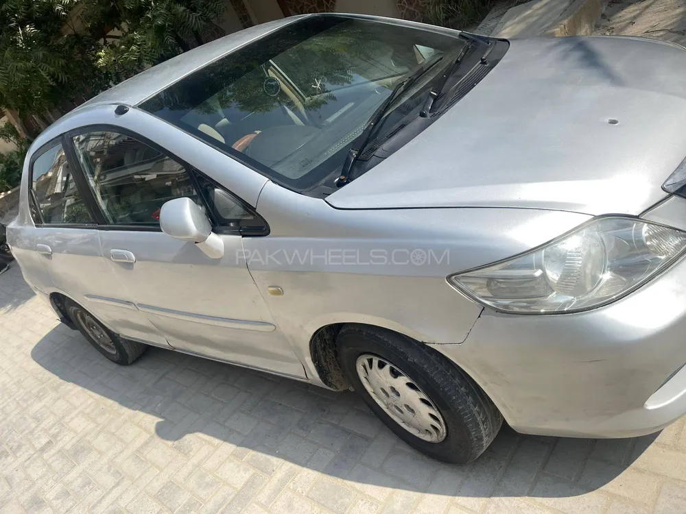 Honda City 2006 for Sale in Karachi Image-1