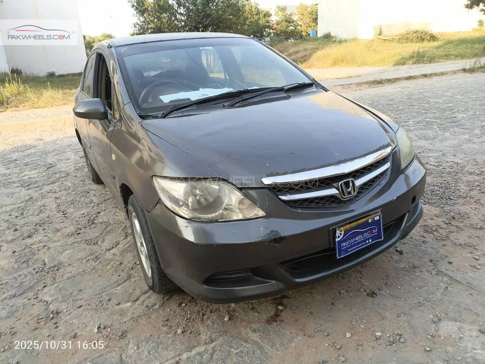 ہونڈا سٹی 2006 for Sale in اسلام آباد ہونڈا سٹی 2006 for Sale in اسلام آباد Image-2
