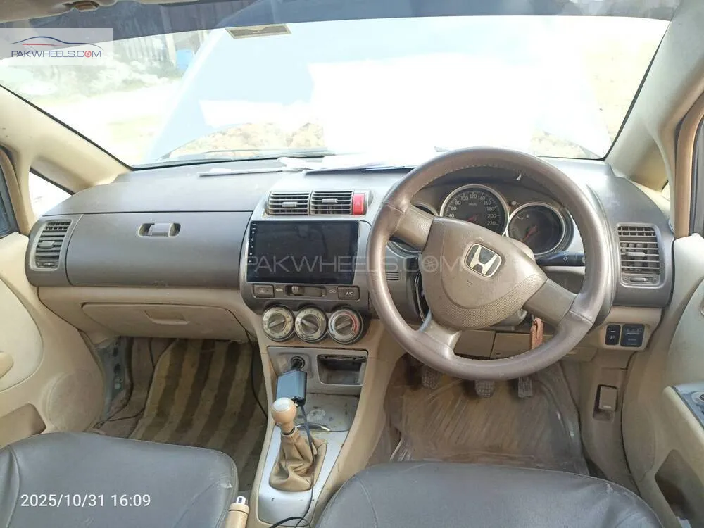 ہونڈا سٹی 2006 for Sale in اسلام آباد ہونڈا سٹی 2006 for Sale in اسلام آباد Image-10
