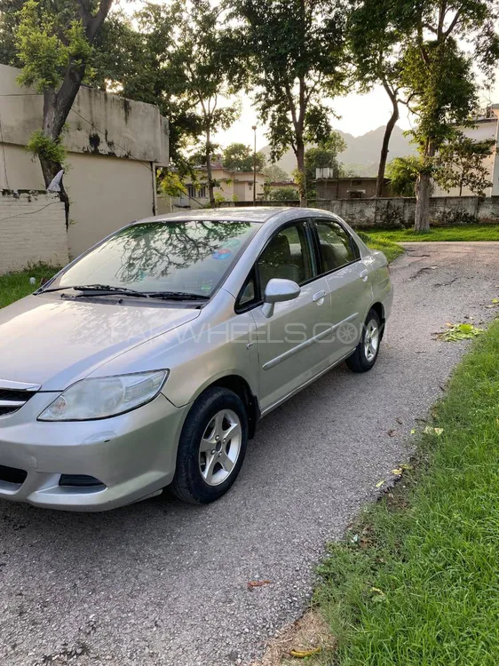 Honda City 2007 for Sale in Islamabad Honda City 2007 for Sale in Islamabad Image-3