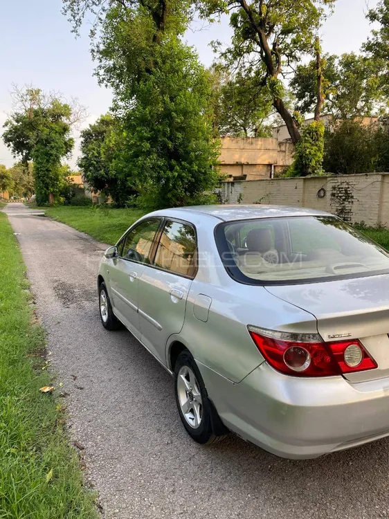Honda City 2007 for Sale in Islamabad Honda City 2007 for Sale in Islamabad Image-8