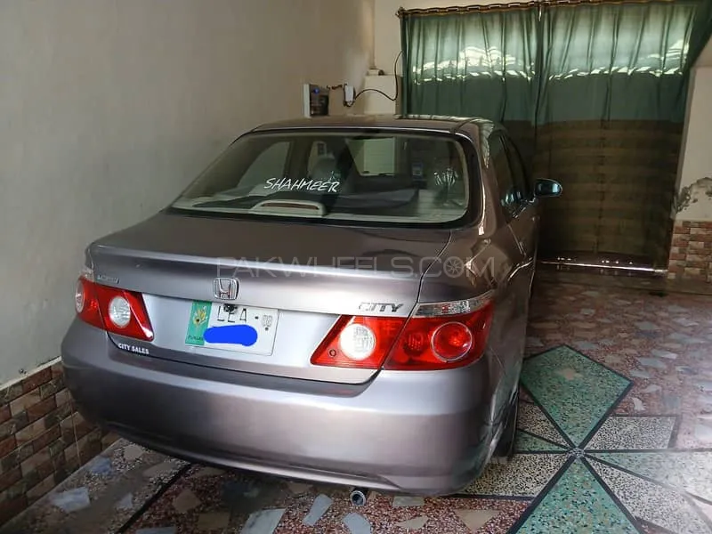 Honda City 2008 for Sale in Multan Honda City 2008 for Sale in Multan Image-2