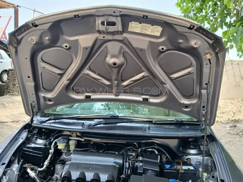 Honda City 2008 for Sale in Multan Honda City 2008 for Sale in Multan Image-3