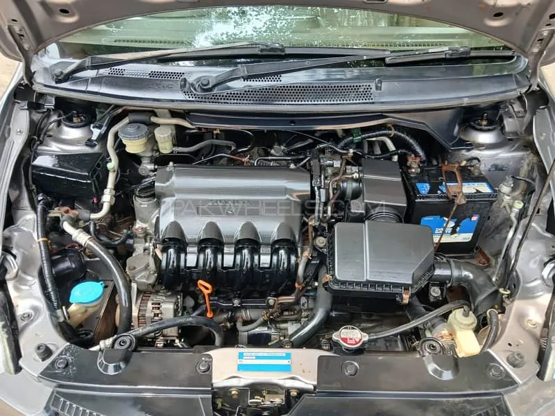 Honda City 2008 for Sale in Multan Honda City 2008 for Sale in Multan Image-5