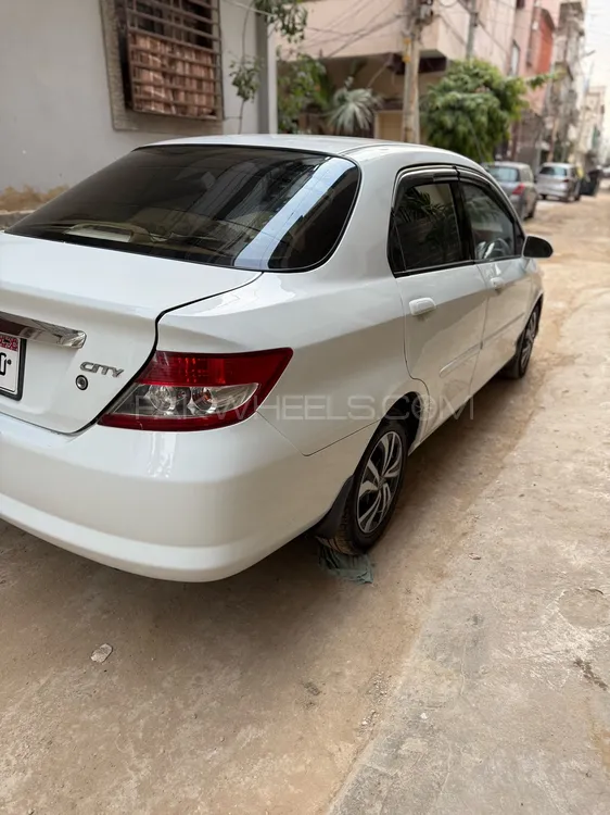 Honda City 2004 for Sale in Karachi Honda City 2004 for Sale in Karachi Image-7